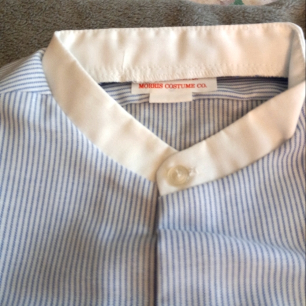 Barbershop Quartet shirt sz s